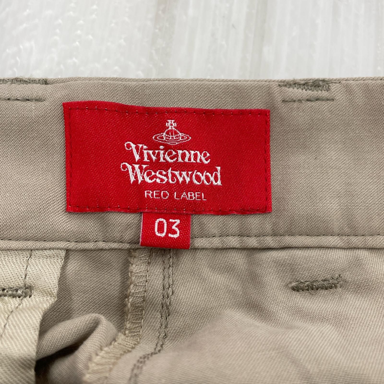 Vivienne Westwood RED LABEL 変形スカート 3 ヴィヴィアンウエスト