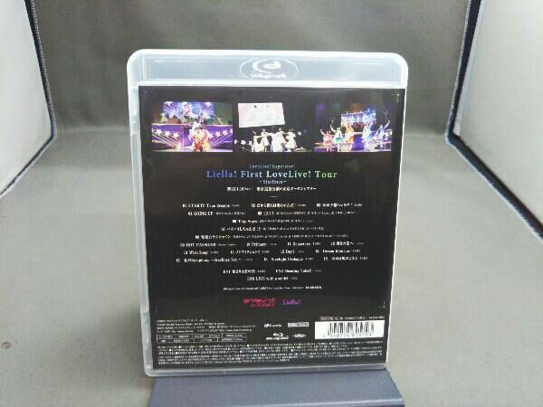 Blu-ray  ラブライブ!スｰパｰスタｰ!! Liella! First LoveLive! Tour ~Starlines~ Blu-ray 東京追加公演(Blu-ray Disc)