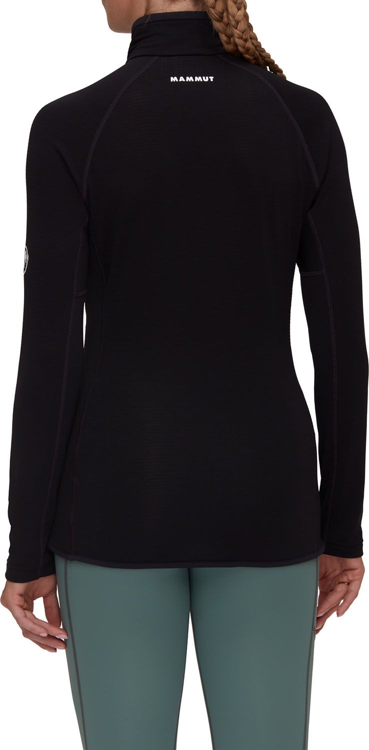 マムート MAMMUT アウトドア AENERGY LIGHT ML HALF ZIP PULL AF WOMEN 101405511 5118 MARINE