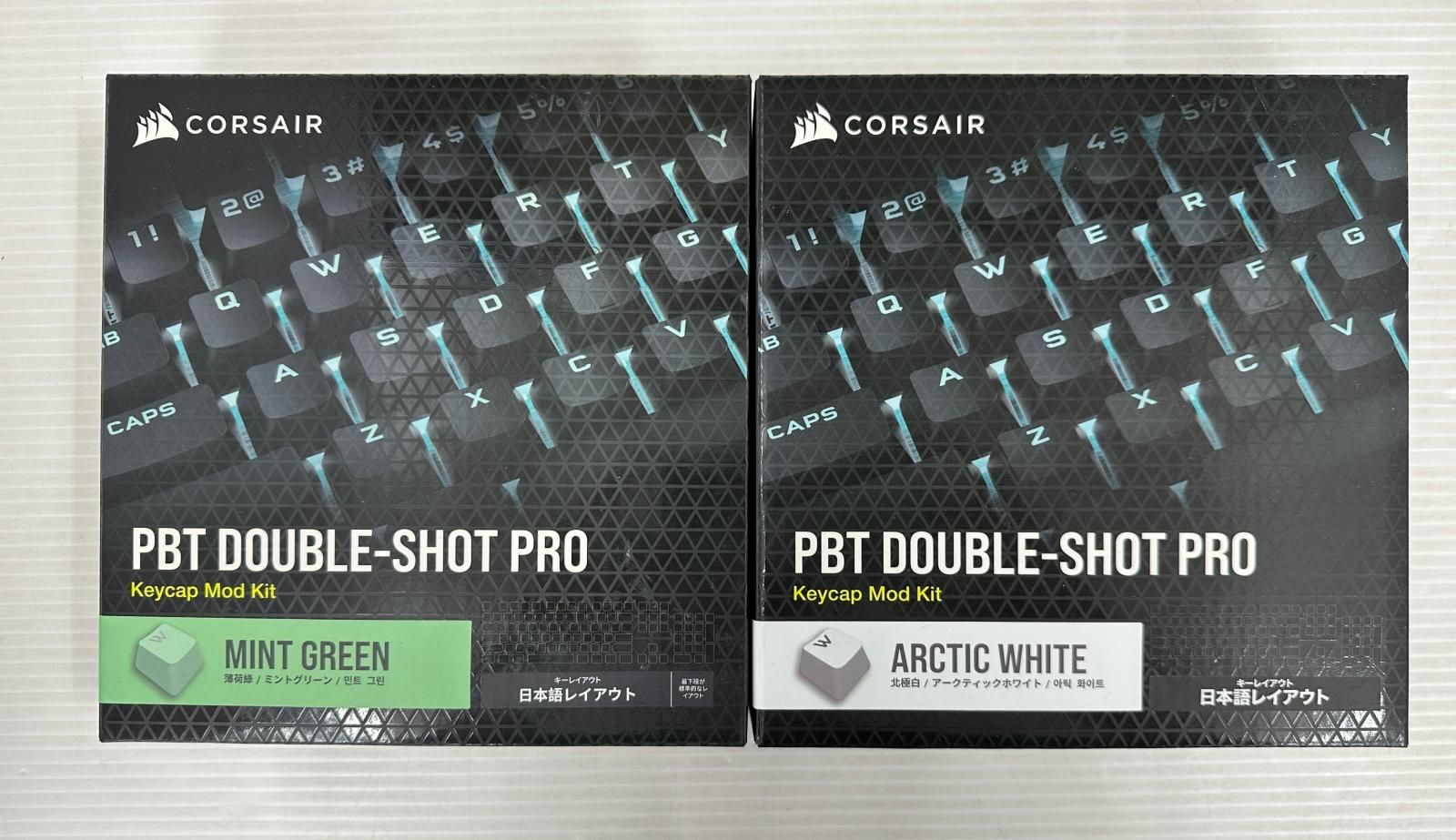 ♥ CORSAIR コルセア 交換用キーキャプ K100 K60シリーズ 他 ５種セット 2510202