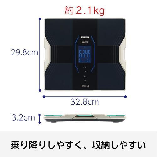 体組成計 インナースキャンデュアル