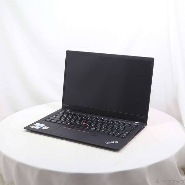 〔中古品〕 格安安心パソコン ThinkPad X1 Carbon 20HQCTO1WW【377】