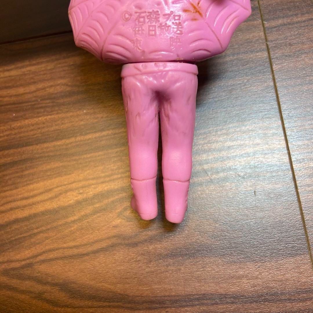 旧バンダイ 蜘蛛男 ソフビ 4314 - メルカリ