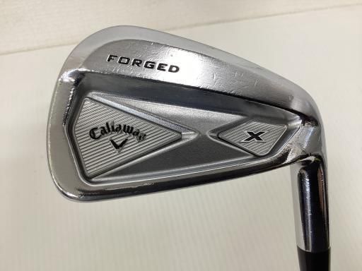 キャロウェイ X FORGED 2013 8S アイアンセット IR 純正特注シャフト フレックスS メンズ 男性用 右利き 右用 Cランク ゴルフクラブ