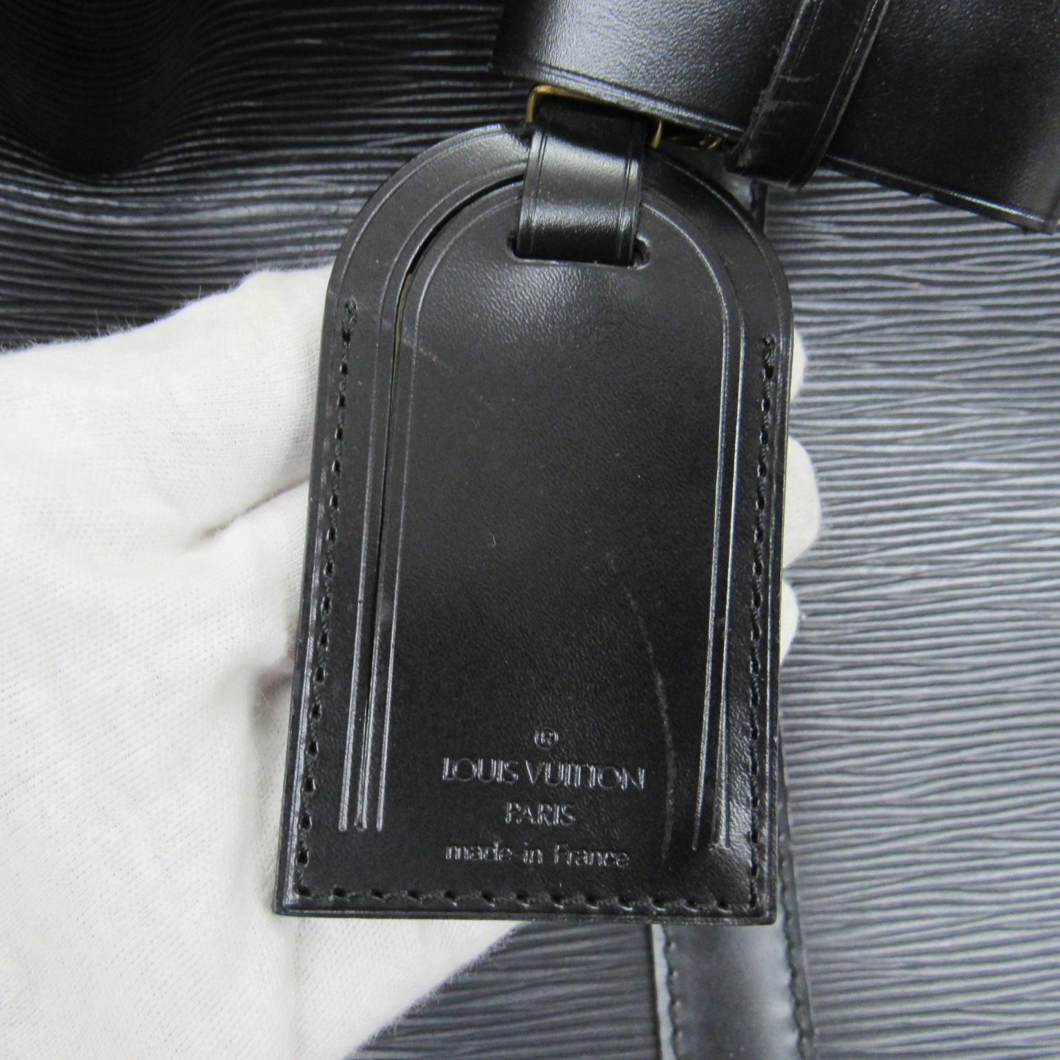 LOUIS VUITTON ルイ ヴィトン エピ キーポル60 ボストンバッグ 旅行