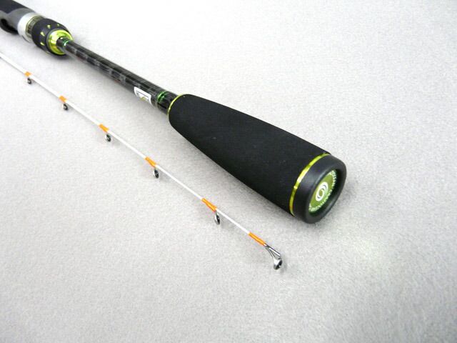 クレイジーオーシャン(Crazy Ocean) オーシャンビームTR OBTR-511M竿