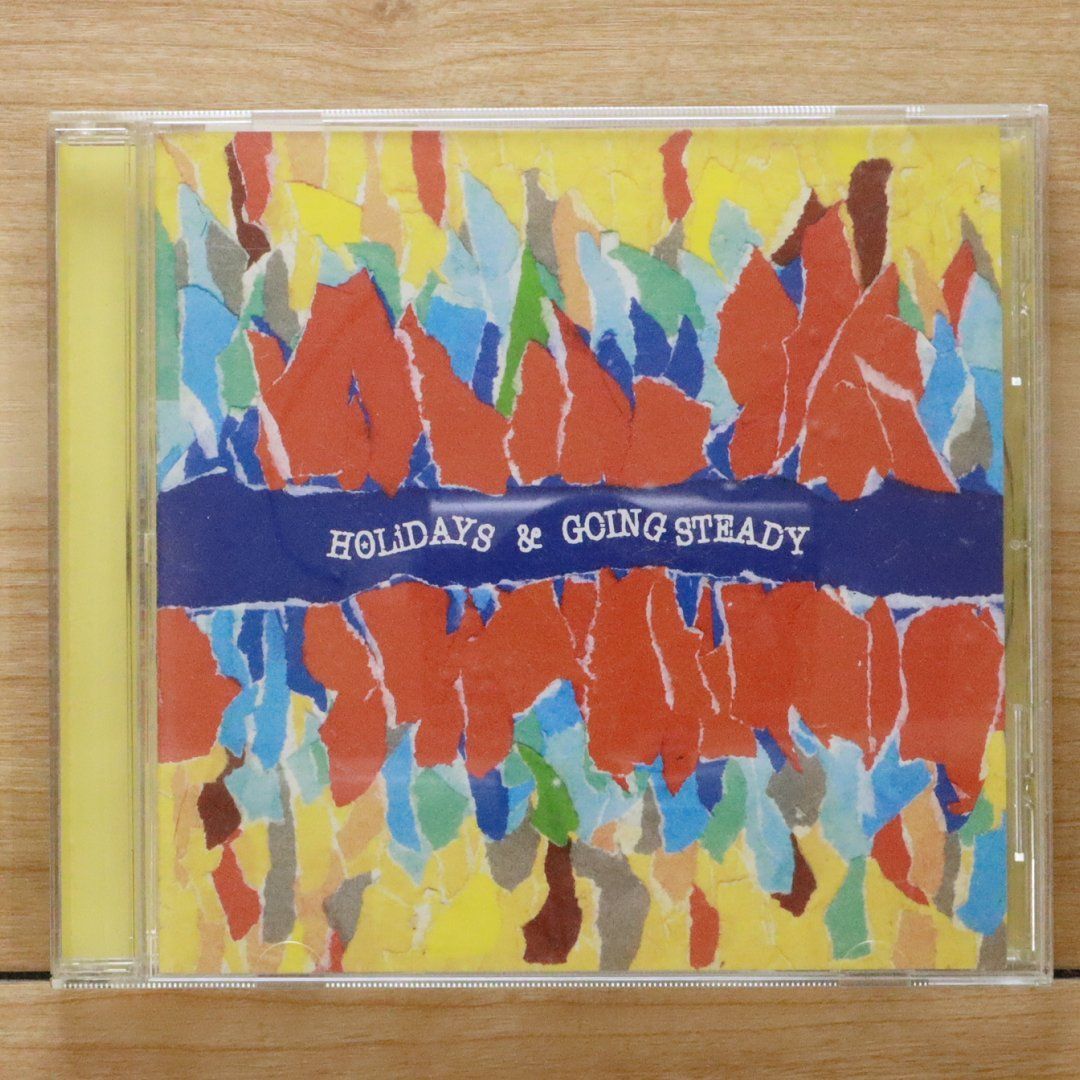 ゴーイングステディ　GOING STEADY　希少CD5枚　まとめ売り ゴーイングステディ GOING STEADY 希少CD5枚 まとめ売り - メルカリ