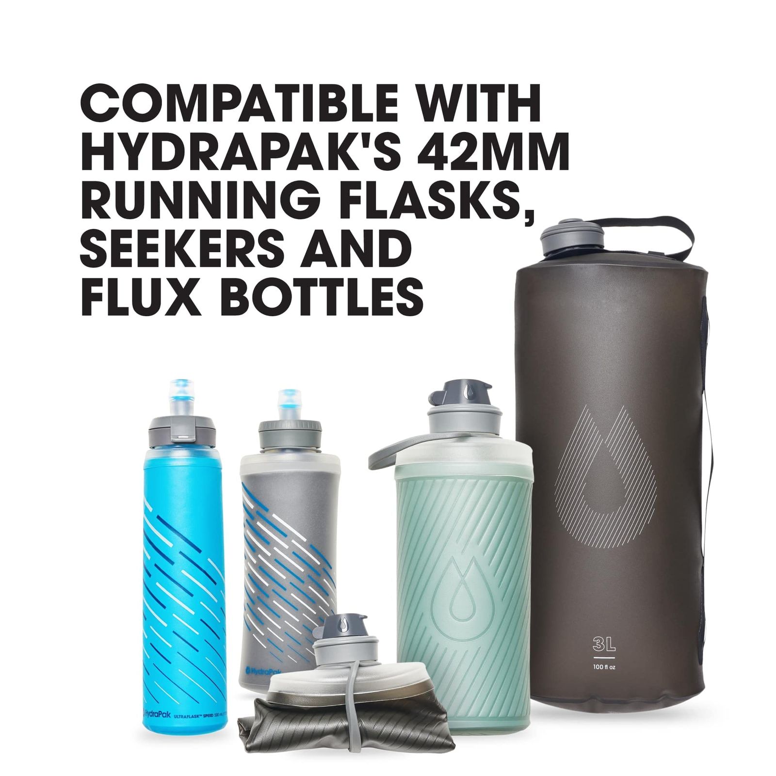 ハイドラパック Hydrapak 42mm フィルターキャップ F03 [飲料水