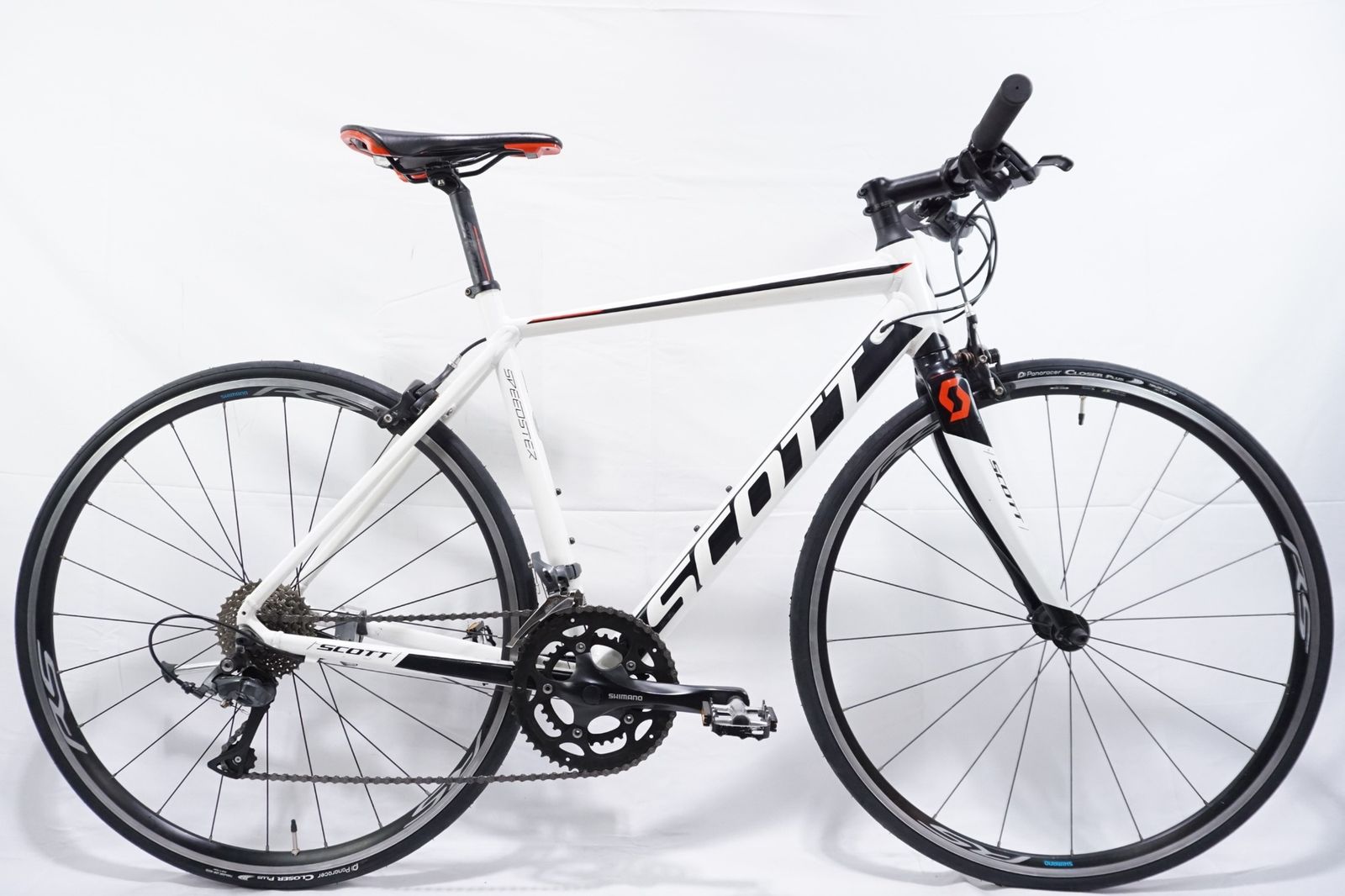 調布市引取限定】☆幻の1台 GIANT XCX RS2 NRS ショックSP仕様 【調布