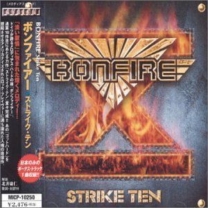 CD］ストライクス・テン 【公式通販】