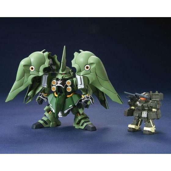 (再販)SDガンダム BB戦士 367 NZ-666 クシャトリヤ 機動戦士ガンダムUC(ユニコーン) プラモデル(5060675) バンダイスピリッツ