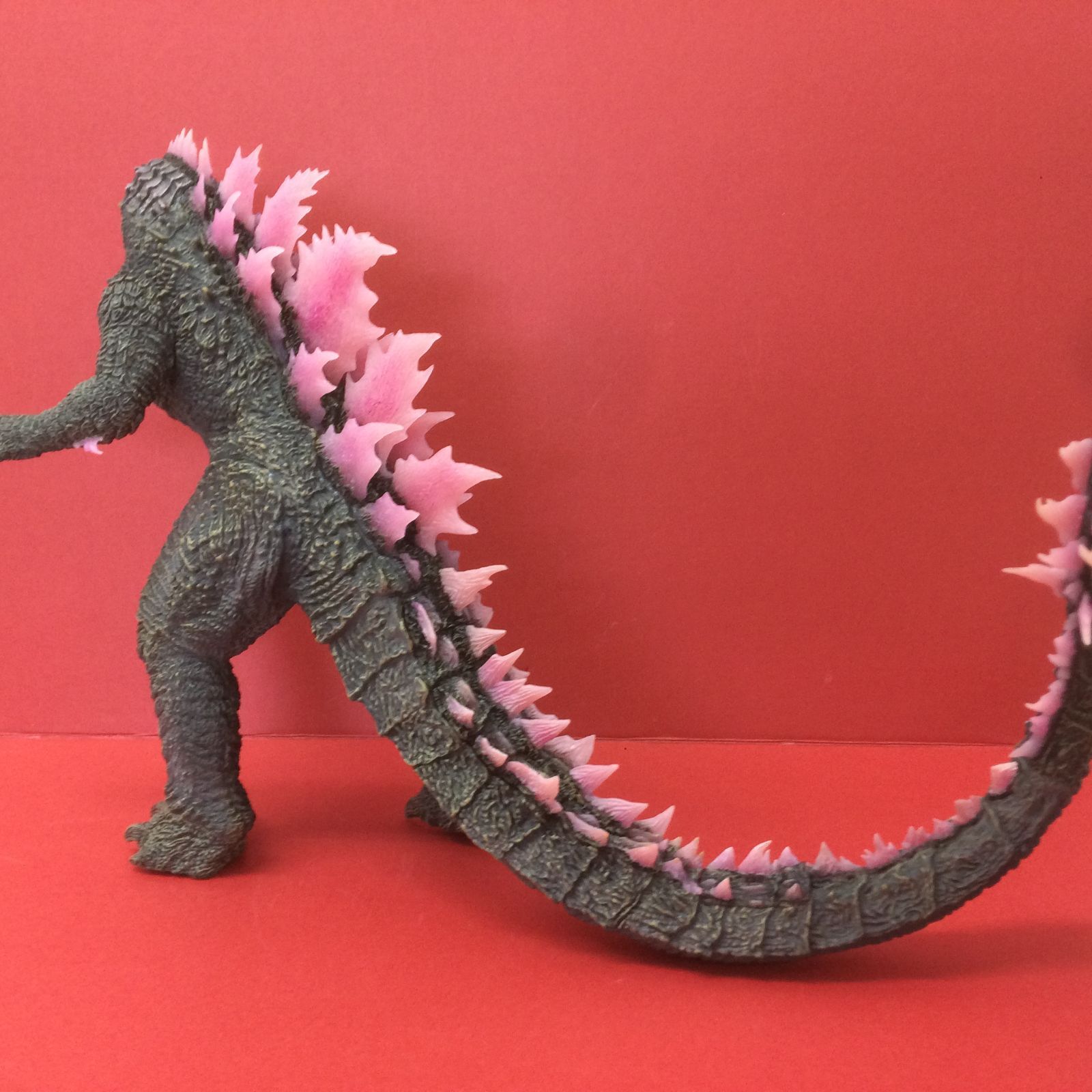 ゴジラ　エヴォルブver.2024 フィギュア一番くじ △一番くじ ゴジラ × コング A賞 ゴジラエヴォルヴver. (2024