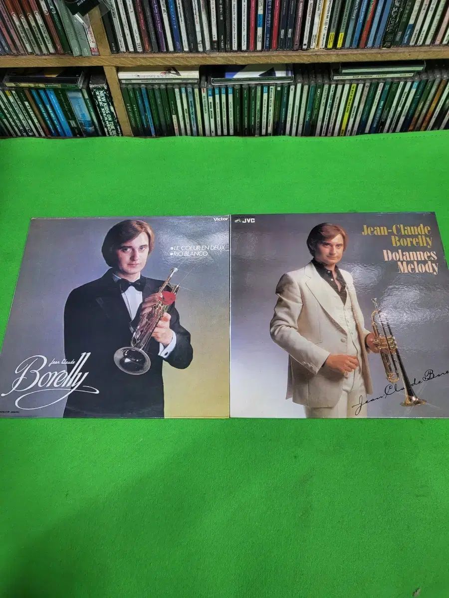 ー LP トランペット レンディション CD 4 腸