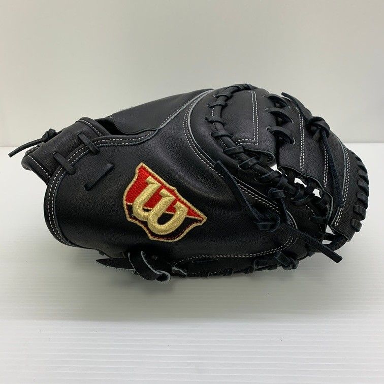 中古品 ウィルソン Wilson ウィルソンスタッフ 硬式 キャッチャーミット 5462 中古品 ウィルソン Wilson ウィルソンスタッフ 硬式