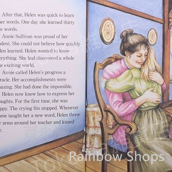 レベル別：幼児向け英語知育絵本「Step into Reading（Reading