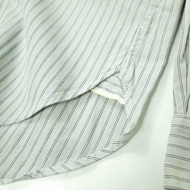 新品 RRL Cleric Stripe Work Shirts - メルカリ