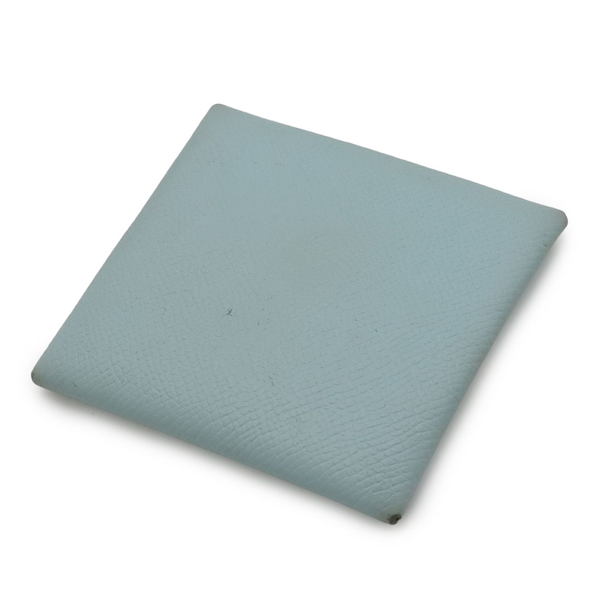 HERMES バスティア　小銭入れ　ブルーブリュム　Y刻印 HERMES バスティア 小銭入れ ブルーブリュム Y刻印 HERMES