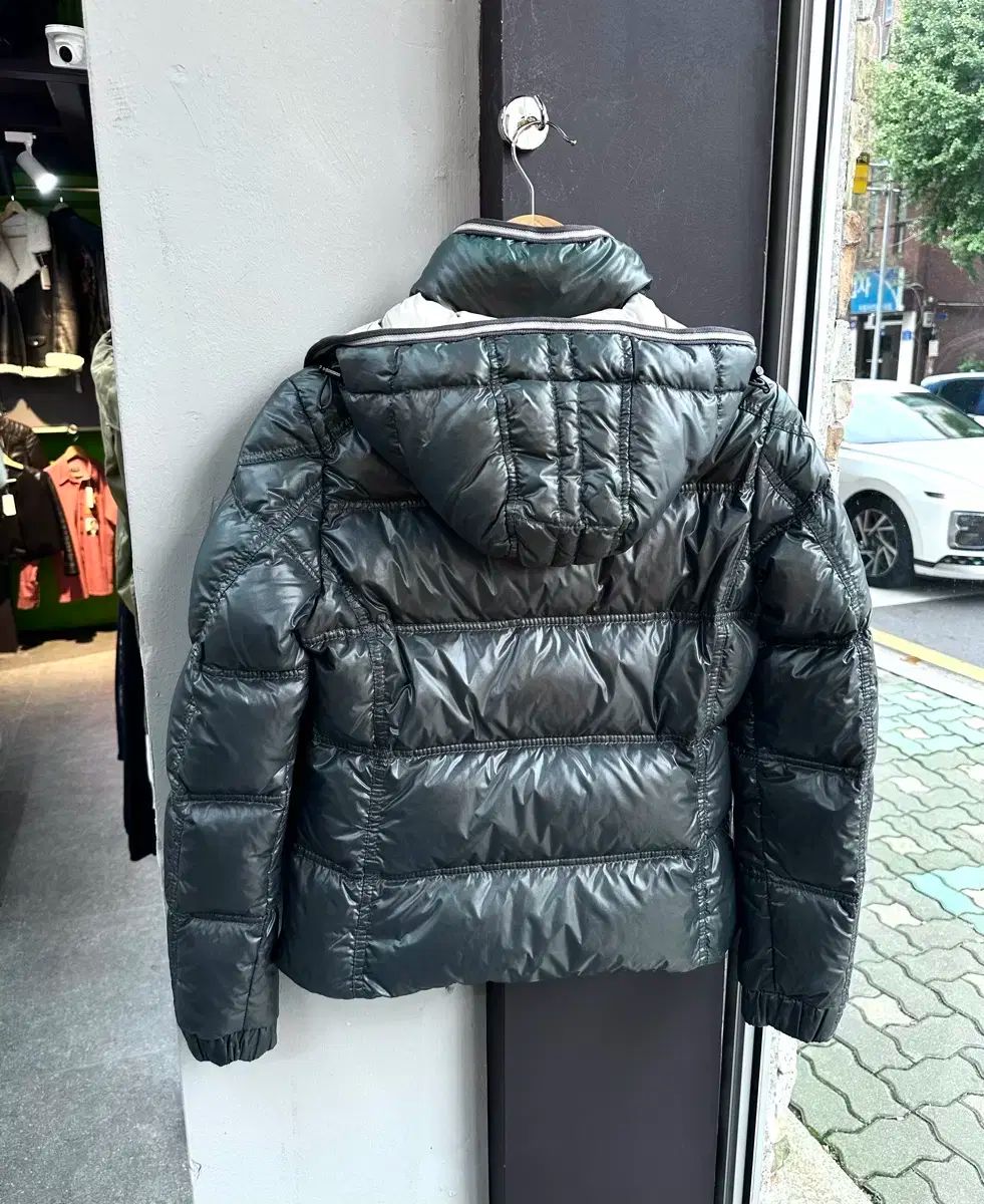 グース ダウンジャケット