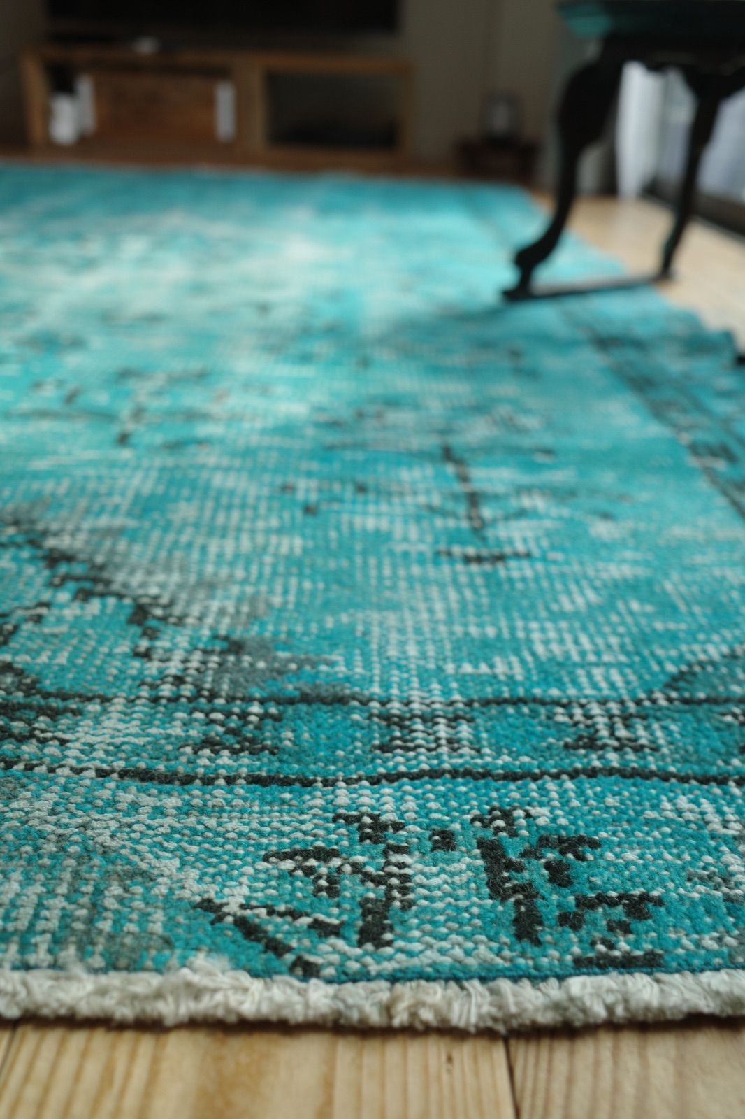 ヴィンテージラグ