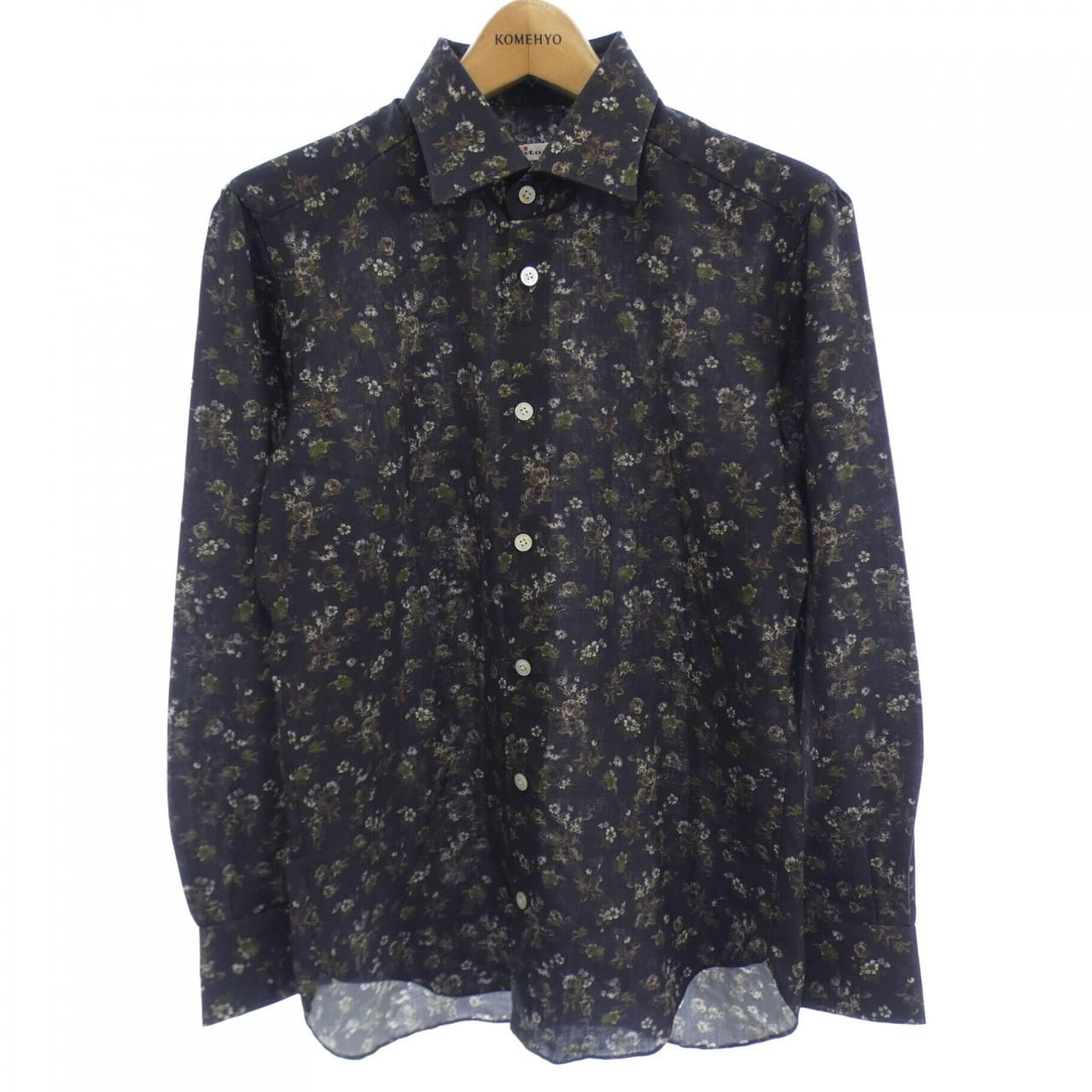 キートン KITON シャツ