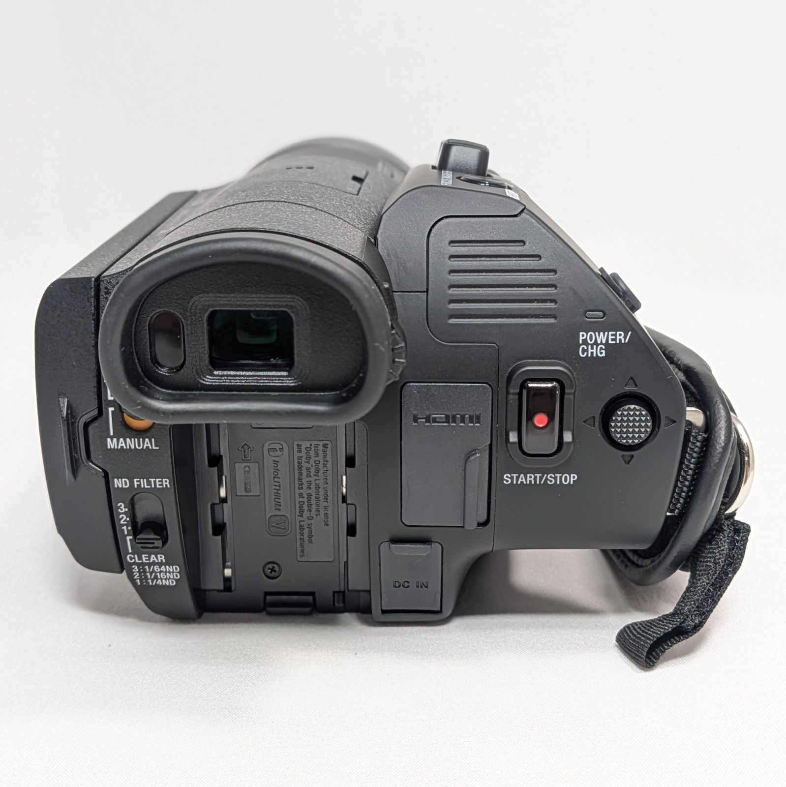  ソニー SONY FDR AX 700 デジタル4 Kビデオカメラレコーダー ハンディカム ビデオカメラ本体 ビデオカメラ