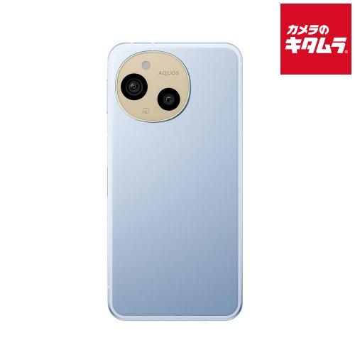 シャープ AQUOS sense9 6GB|128GB ブルー SH-M29A-A