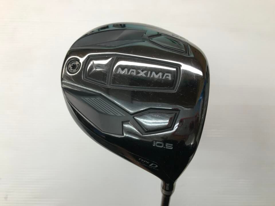 最短 MAXIMA 3 TYPE-D | 10.5 | BEYOND POWER 2 | | ドライバー | リョーマゴルフ