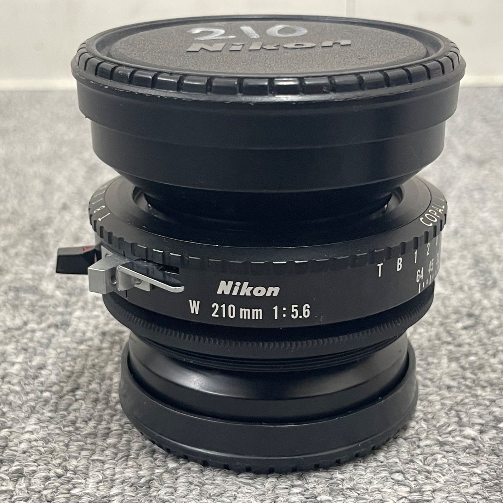 Nikon NIKKOR-W 210mm F5.6 COPAL1 [ジャンク品] 16_20-_20KH8194-1.jpg?v=