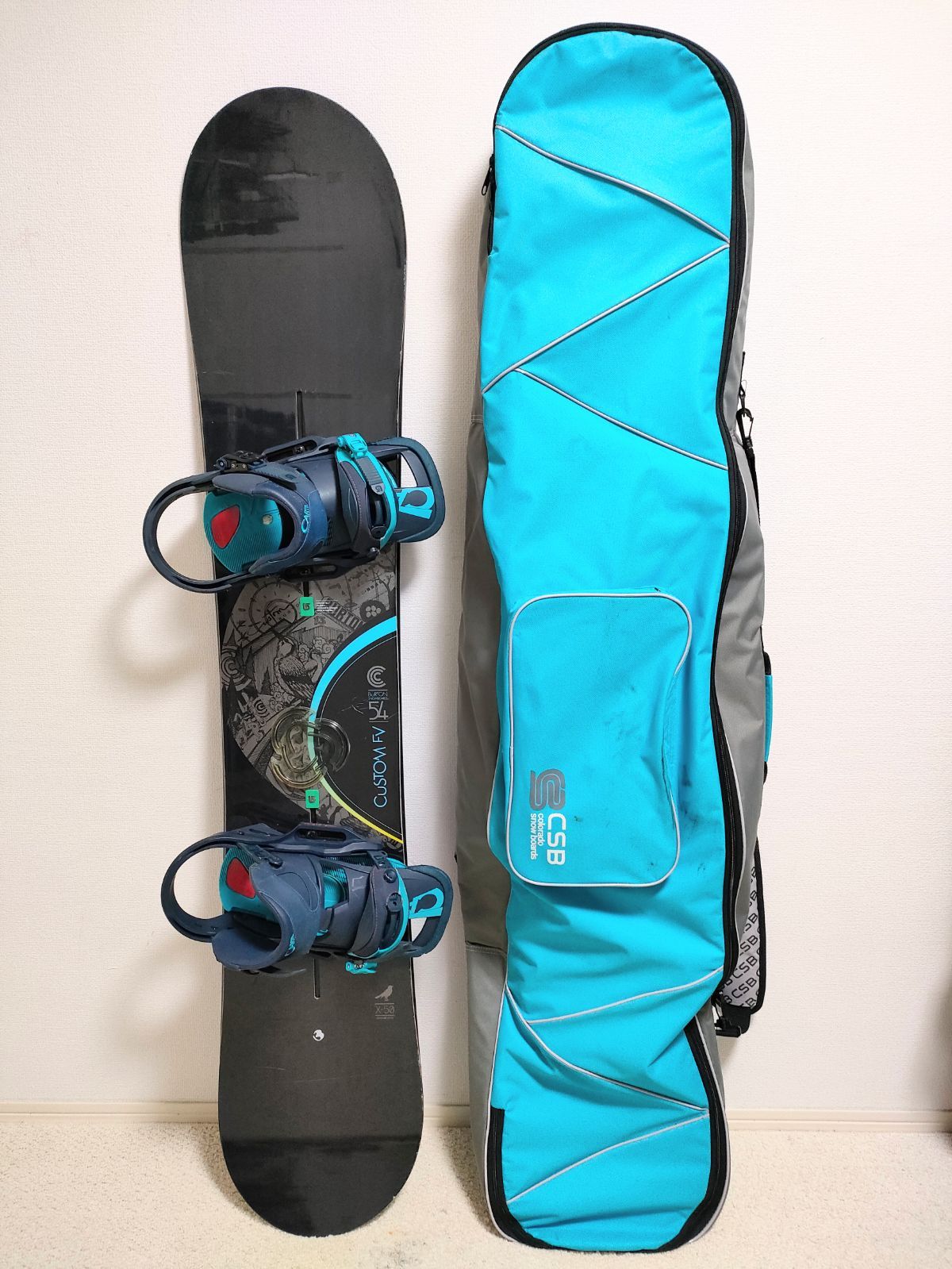 年中無休】 COLORADO SNOW BOARDS ボードケース スノーボード 