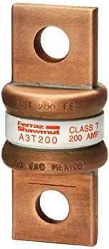 Mersen a3t200?300?V 200?A Tヒューズ