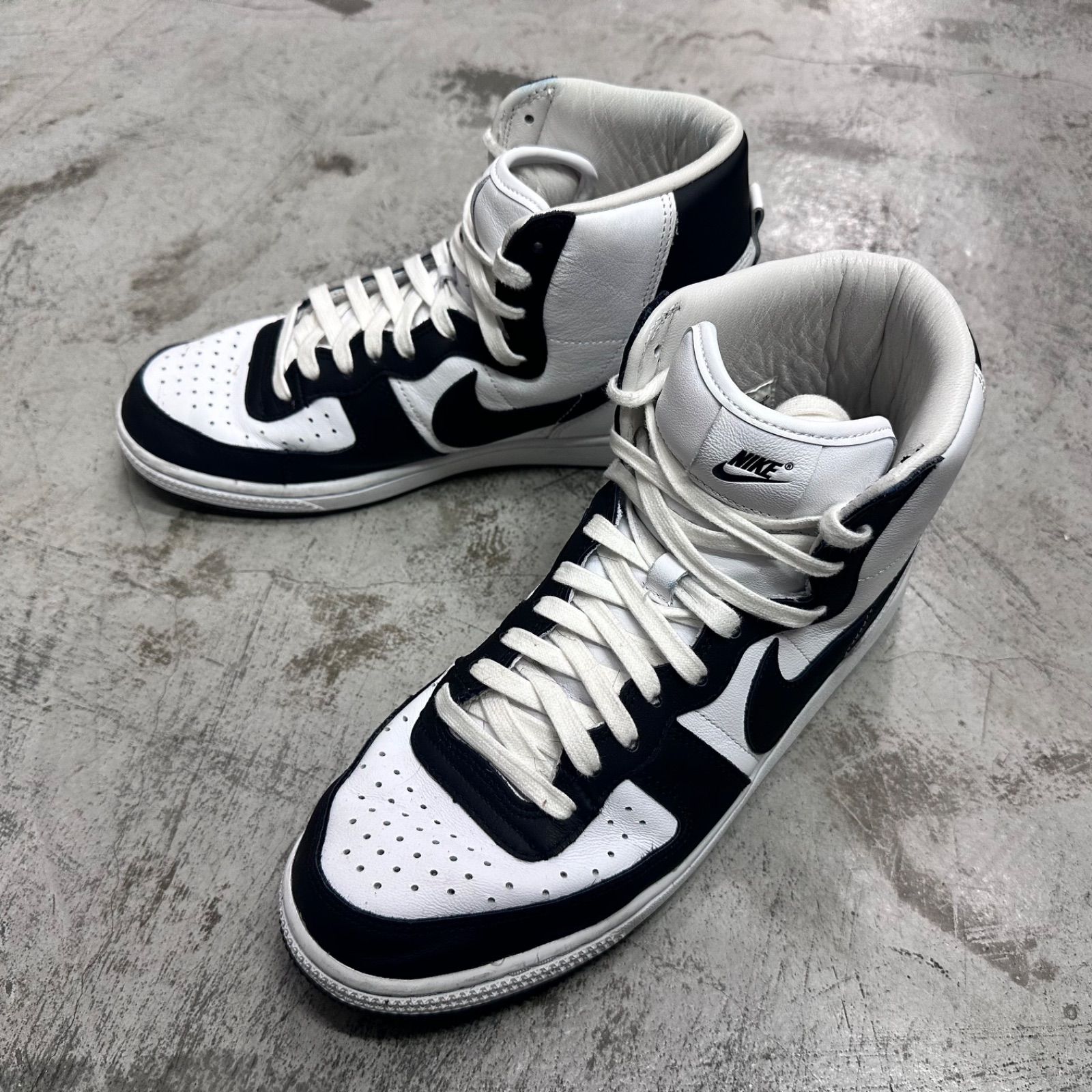 NIKE TERMINATOR HIGH SP CDG BLACK