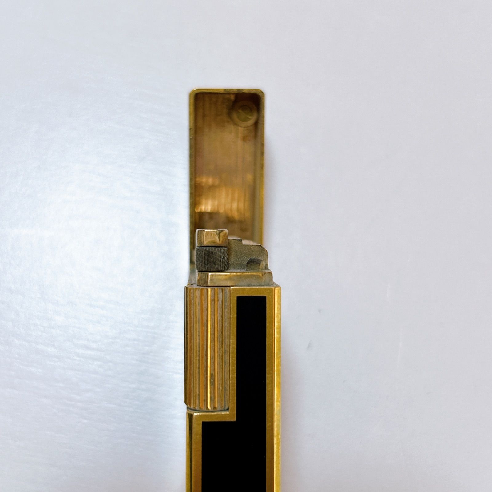 S.T.Dupont デュポン ライター ガスライター ローラー回らないため動作 