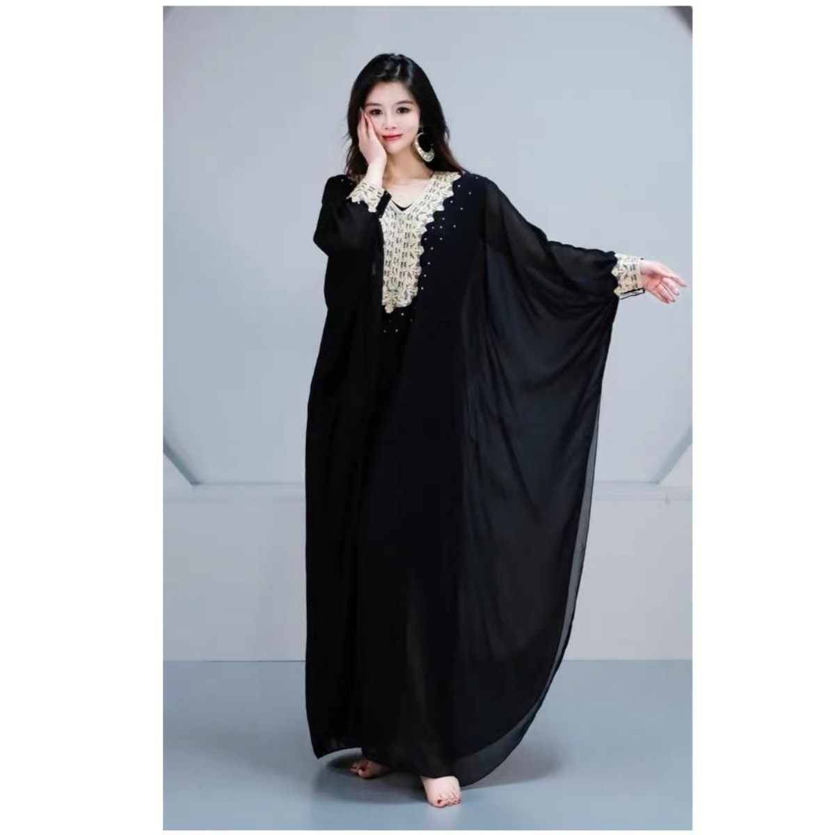 ハリージー ドレス