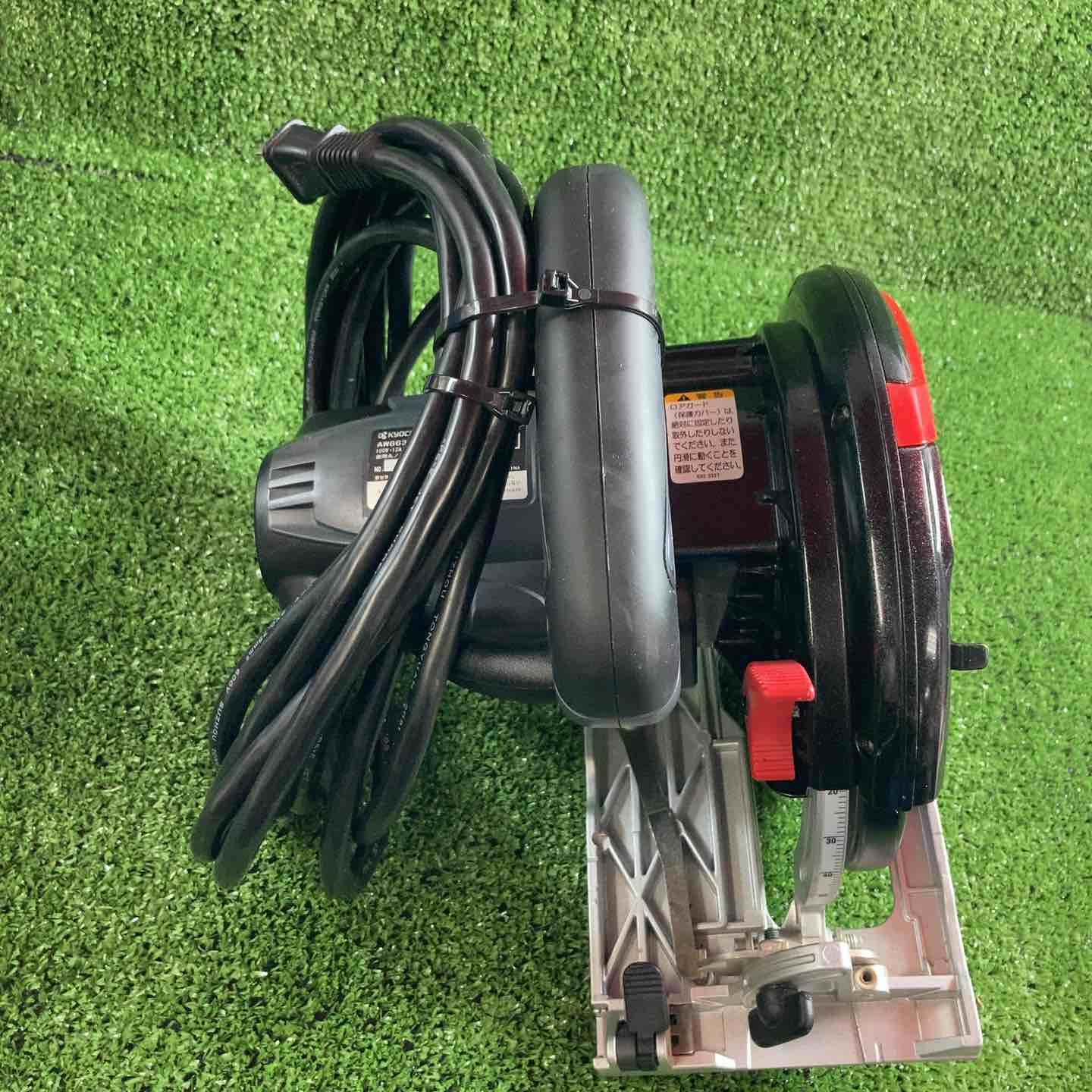 京セラ リョービ 電子丸ノコ AW663EDM 川崎店