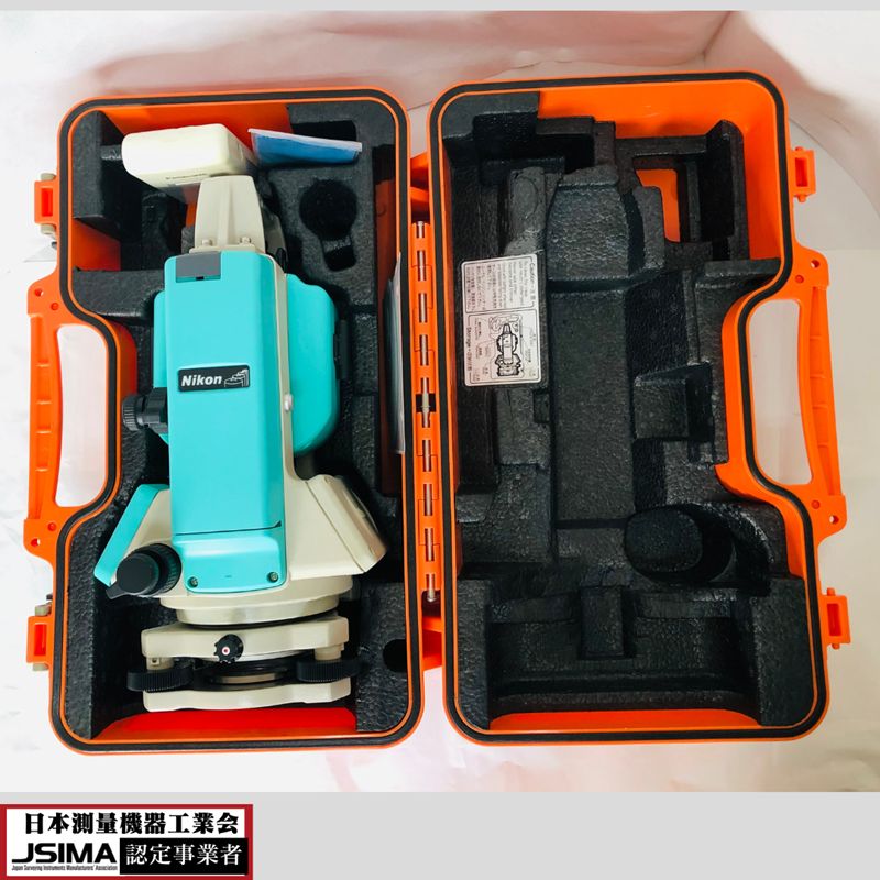 トータルステーション