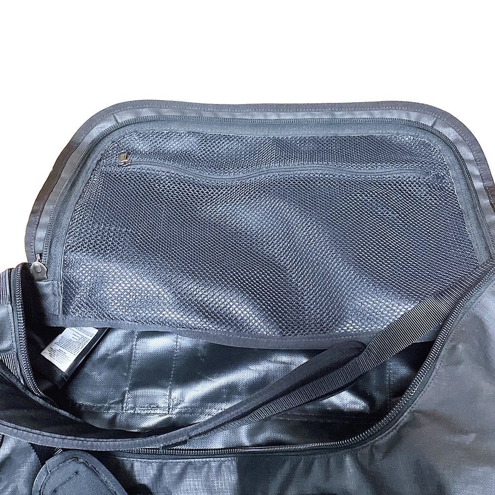 ノースフェイス SP DUFFLE BAG L 黒 ボストンバック 大容量 ザ・ノース