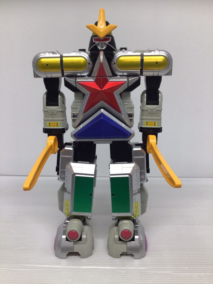 未使用超重合体オーブロッカー超力戦隊オーレンジャー