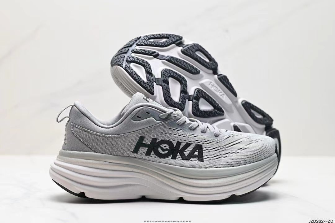 HOKA ONE ONE BONDI 8 ホカオネオネ ランニングシューズ　メンズレディースボンダイ