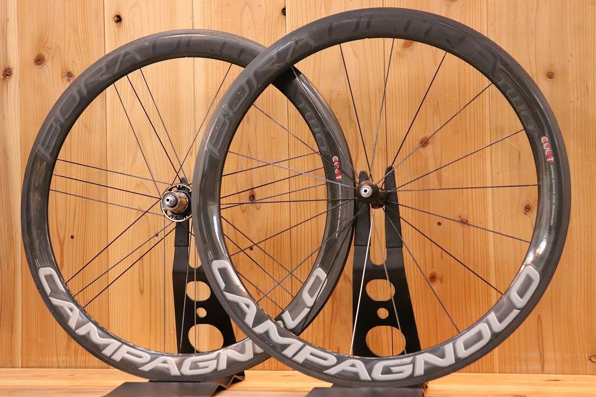 BORA ULTRA 　TWO　11/12s　チューブラー　シマノフリー カンパニョーロ CAMPAGNOLO ボーラ ウルトラ BORA ULTRA TWO