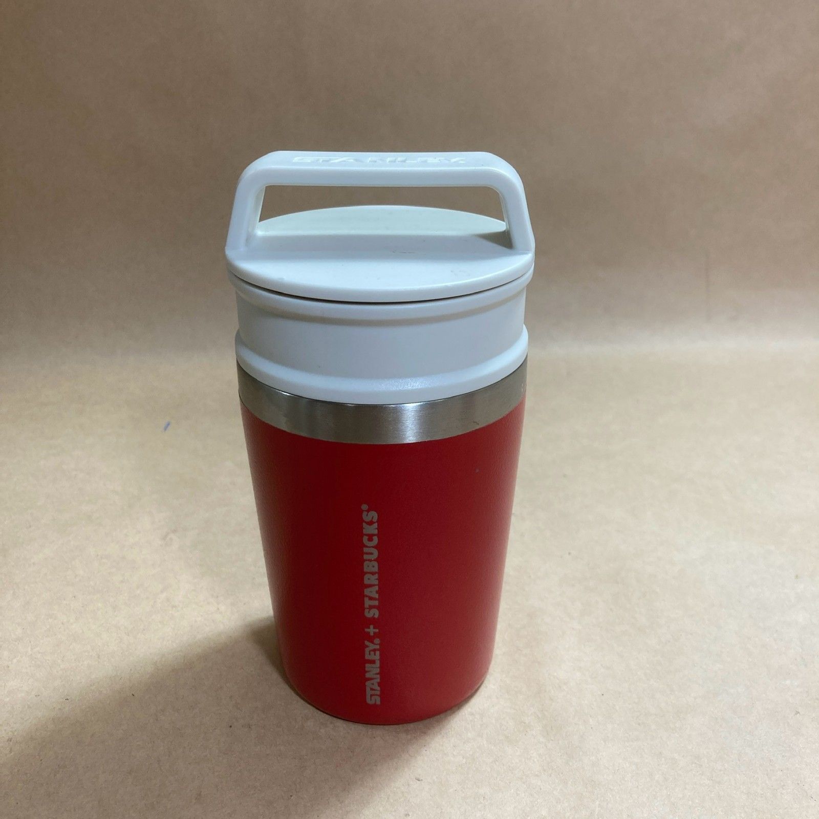☆ Starbucks スターバックス × STANLEY スタンレー コラボ タンブラー 