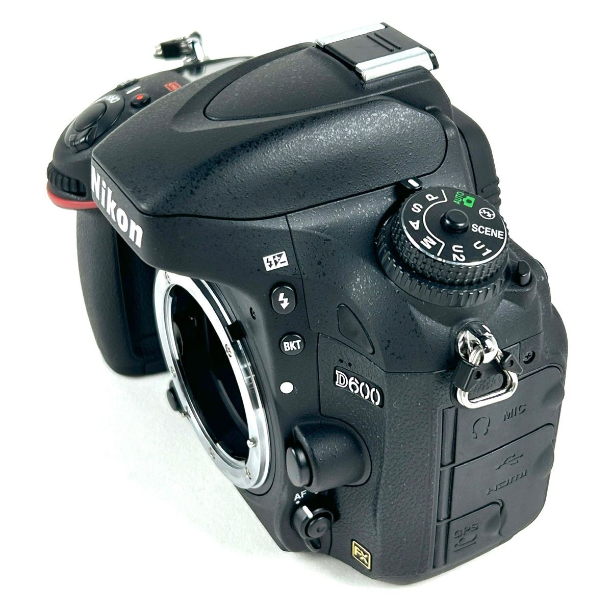 ニコン Nikon D600 + AF-S NIKKOR 24-85mm F3.5-4.5G ED VR デジタル