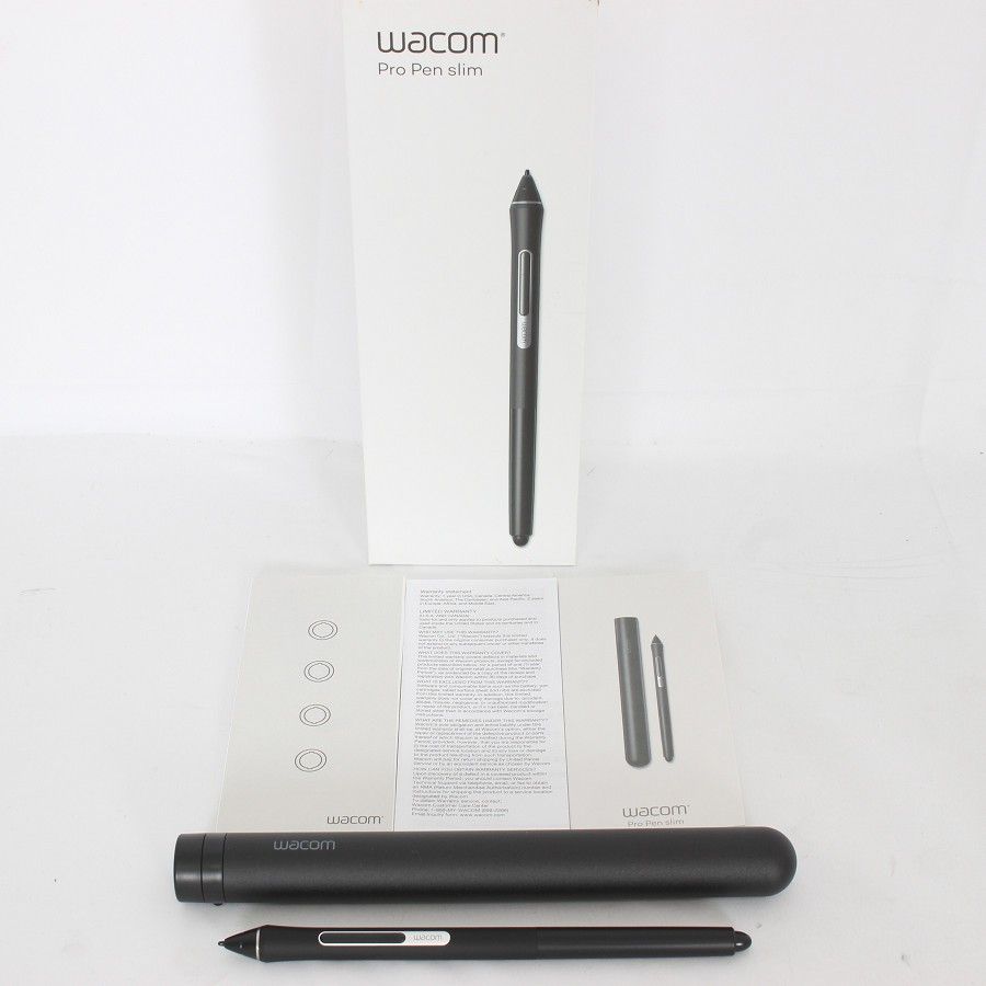 美品】WACOM Cintiq Pro 16 DTH-1620/K0 アクセサリーセット