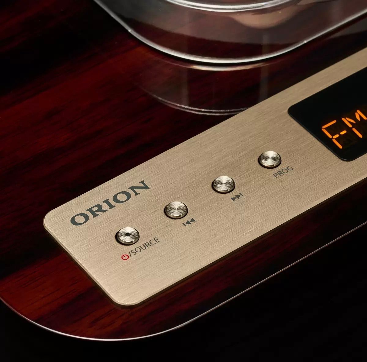 ORIONアンティークホーンスピーカー SMS4BTCT - メルカリ