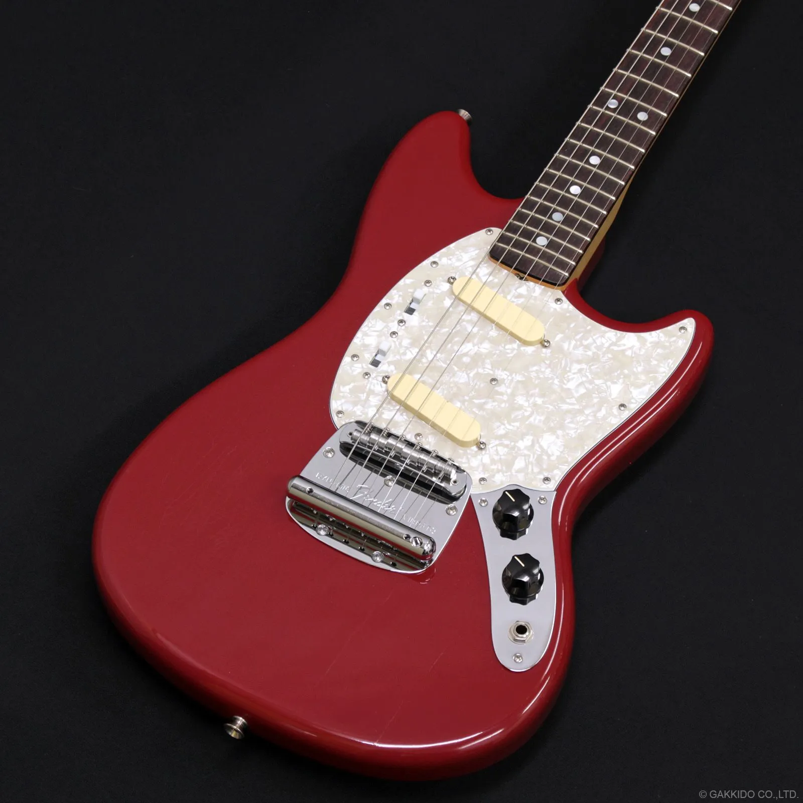 2025年最新】fender mustang redの人気アイテム - メルカリ