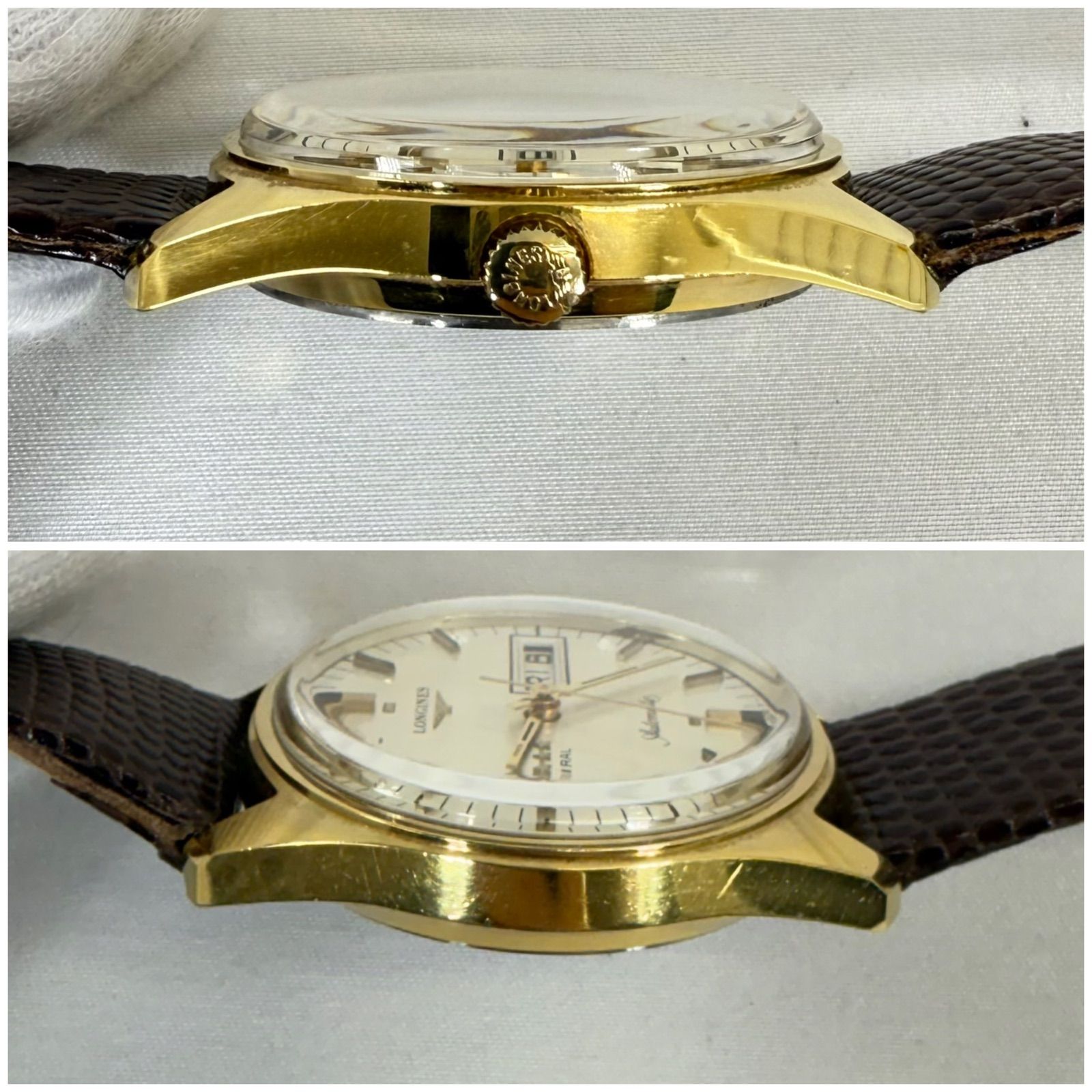 稼動品】 LONGINES ロンジン アドミラル ファイブスター 5スター 