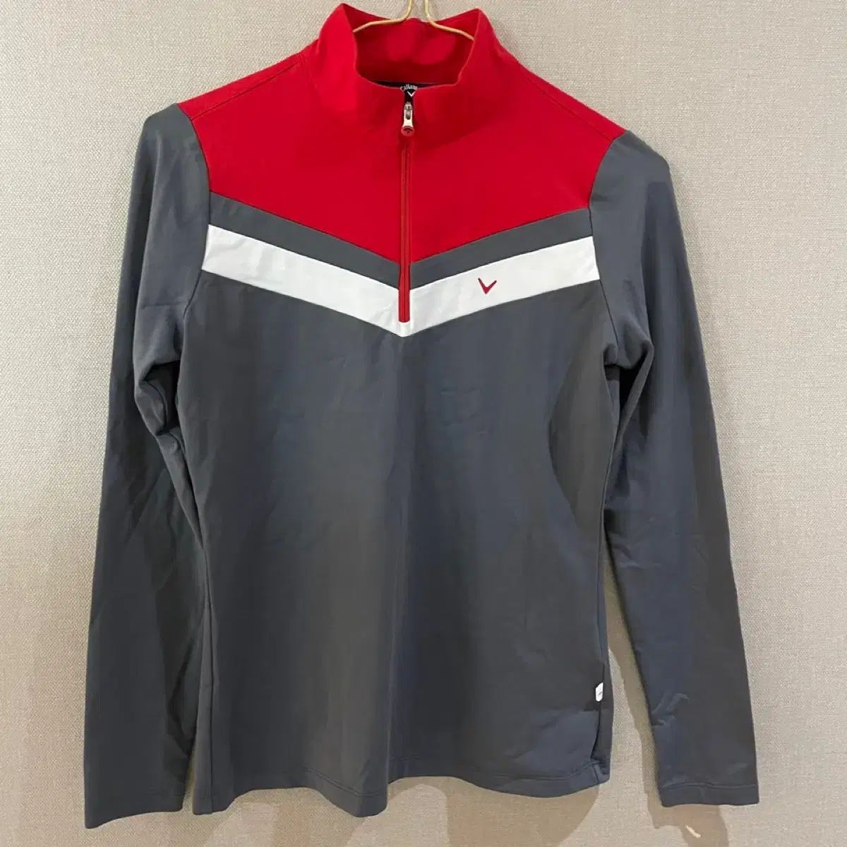 Callaway キャロウェイ ジップアップ ジャージ 女性 85
