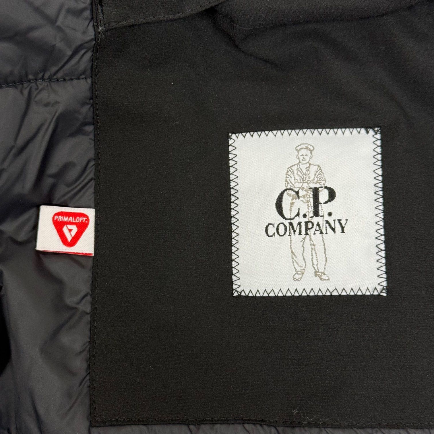 C.P.COMPANY PRO-TEK BOMBER プロテックボンバージャケット プリマ 