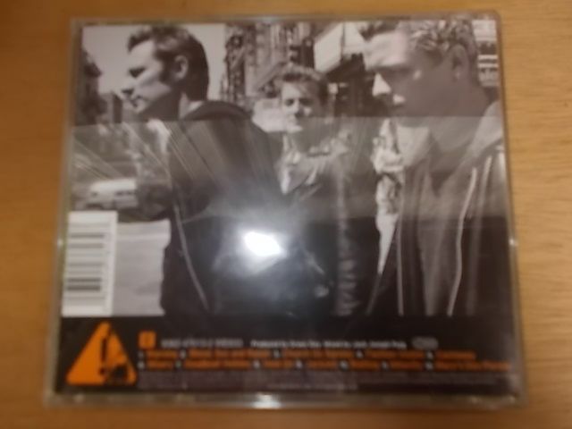 閉店セール！7/21（月）まで！】NCD0981[CD][VG-VG][歌詞カード