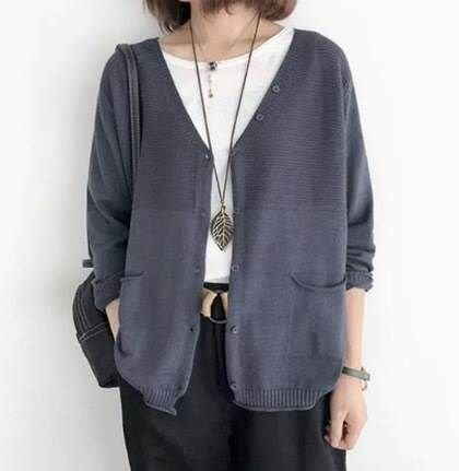 種類12：ホワイト/L トップス デート カーディガン 上着 白トップス