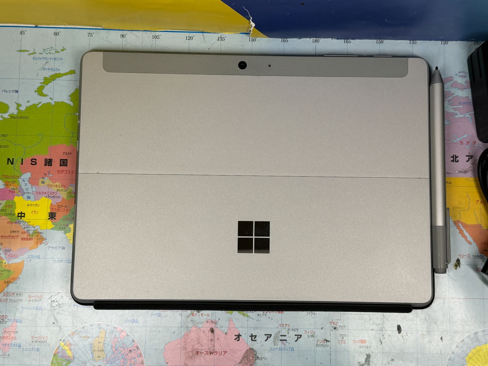 極美品 Surface Go 2 10.5型 ペン 8GB Office2024 極美品 Surface Go 2 10.5型 ペン 8GB Office2024 - メルカリ